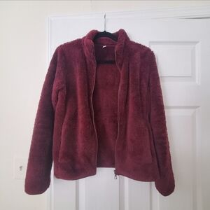 Uniqlo Fleece Zip Jacket